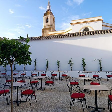 Hospederia La Cilla Hotel La Puebla de Cazalla Luaran gambar