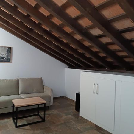 Hospederia La Cilla Hotel La Puebla de Cazalla Luaran gambar